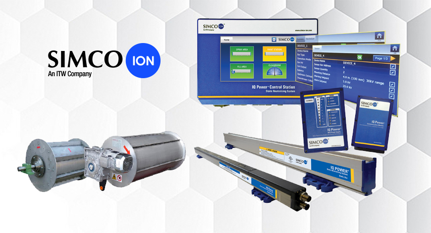 ionizadores simco
