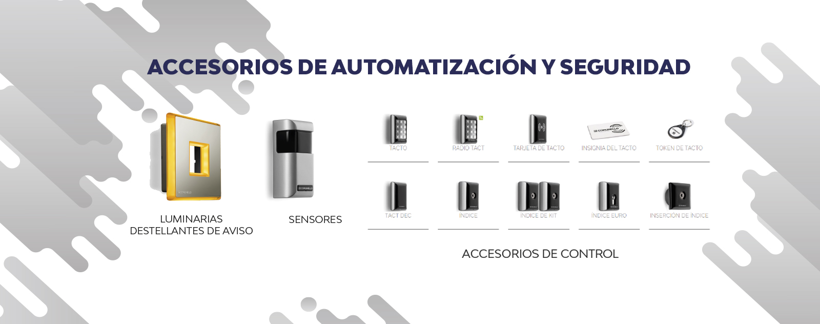 Convertidores de frecuencia, Servo convertidor, Drives, Soft Starters, Sofware de programación.

